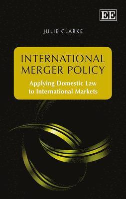 International Merger Policy 1