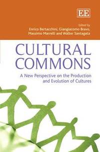 bokomslag Cultural Commons