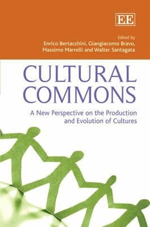Enrico Bertacchini, Giangiacomo Bravo, Massimo Marrelli, Walter Santagata - Cultural Commons, Inbunden