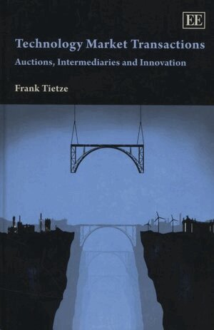 Frank Tietze - Technology Market Transactions, Inbunden