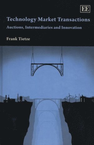 Frank Tietze - Technology Market Transactions, Inbunden