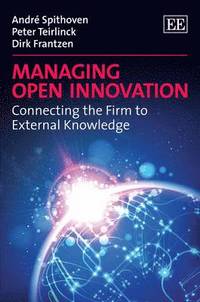 bokomslag Managing Open Innovation