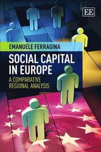 bokomslag Social Capital in Europe