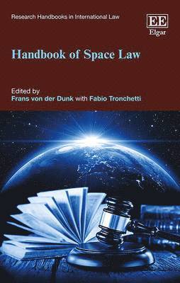 bokomslag Handbook of Space Law