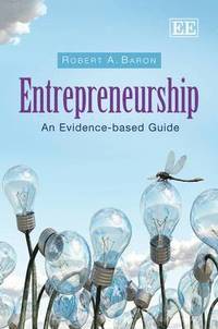 bokomslag Entrepreneurship : an evidence-based guide