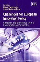 bokomslag Challenges for European Innovation Policy