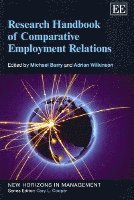 bokomslag Research Handbook of Comparative Employment Relations