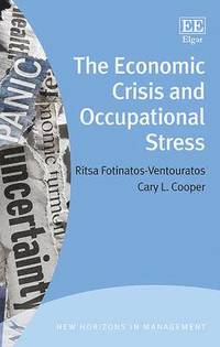 bokomslag The Economic Crisis and Occupational Stress
