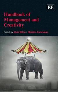 bokomslag Handbook of Management and Creativity