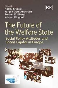 bokomslag The Future of the Welfare State