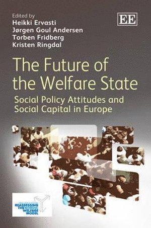 The Future of the Welfare State 1