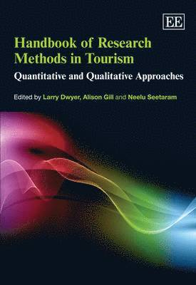 Handbook of Research Methods in Tourism 1