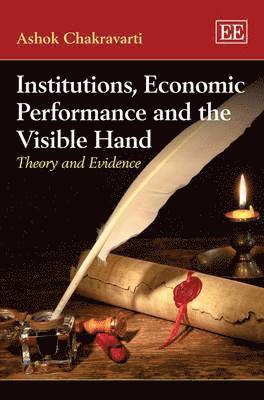 bokomslag Institutions, Economic Performance and the Visible Hand