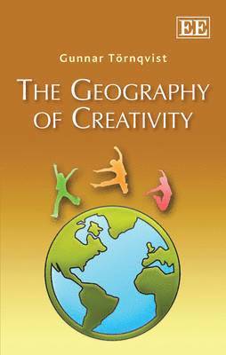 bokomslag The Geography of Creativity