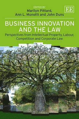 Business Innovation and the Law 1