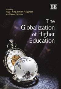 bokomslag The Globalization of Higher Education