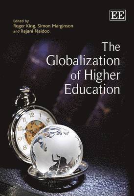 The Globalization of Higher Education 1