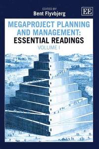 bokomslag Megaproject Planning and Management: Essential Readings