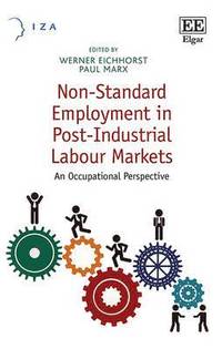 bokomslag Non-Standard Employment in Post-Industrial Labour Markets