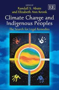 bokomslag Climate Change and Indigenous Peoples