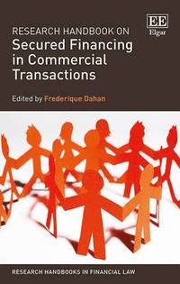 bokomslag Research Handbook on Secured Financing in Commercial Transactions