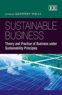 bokomslag Sustainable Business