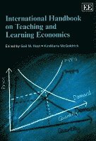 bokomslag International Handbook on Teaching and Learning Economics