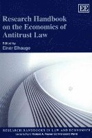 bokomslag Research Handbook on the Economics of Antitrust Law