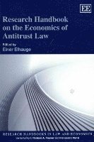 Research Handbook on the Economics of Antitrust Law