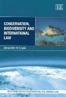 bokomslag Conservation, Biodiversity and International Law