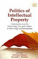 bokomslag Politics of Intellectual Property