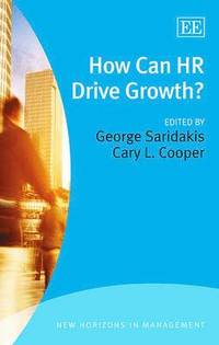 bokomslag How Can HR Drive Growth?