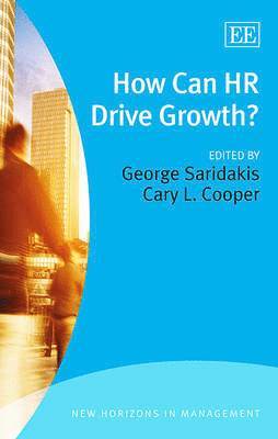 bokomslag How Can HR Drive Growth?