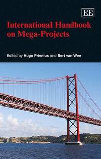 bokomslag International Handbook on Mega-Projects