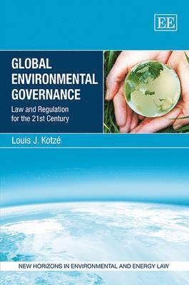 bokomslag Global Environmental Governance