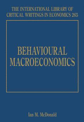 Behavioural Macroeconomics 1