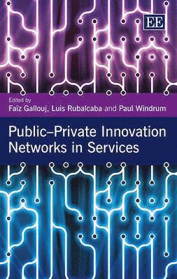 Public–Private Innovation Networks in Services