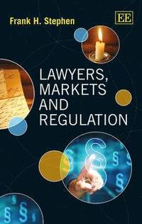 bokomslag Lawyers, Markets and Regulation