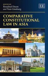 bokomslag Comparative Constitutional Law in Asia