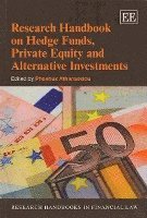 bokomslag Research Handbook on Hedge Funds, Private Equity and Alternative Investments