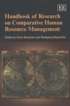 Chris Brewster, Wolfgang Mayrhofer - Handbook of Research on Comparative Human Resource Management, Häftad