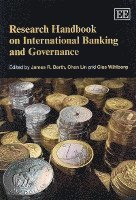 bokomslag Research Handbook on International Banking and Governance