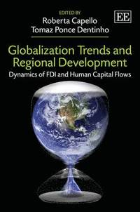 bokomslag Globalization Trends and Regional Development