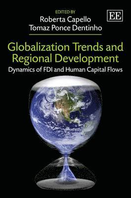 bokomslag Globalization Trends and Regional Development