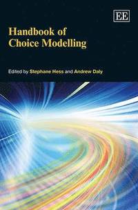 bokomslag Handbook of Choice Modelling
