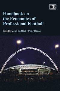 bokomslag Handbook on the Economics of Professional Football