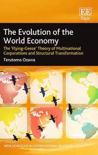 bokomslag The Evolution of the World Economy