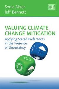 bokomslag Valuing Climate Change Mitigation
