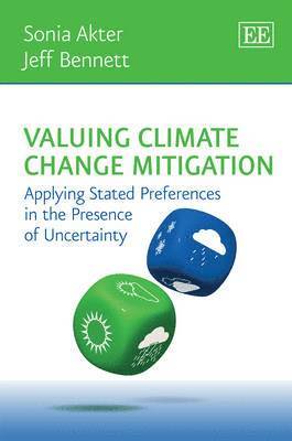 bokomslag Valuing Climate Change Mitigation