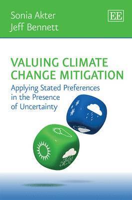 Valuing Climate Change Mitigation 1
